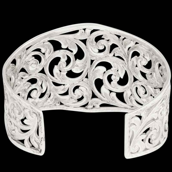 Shania Western Cuff Bracelet